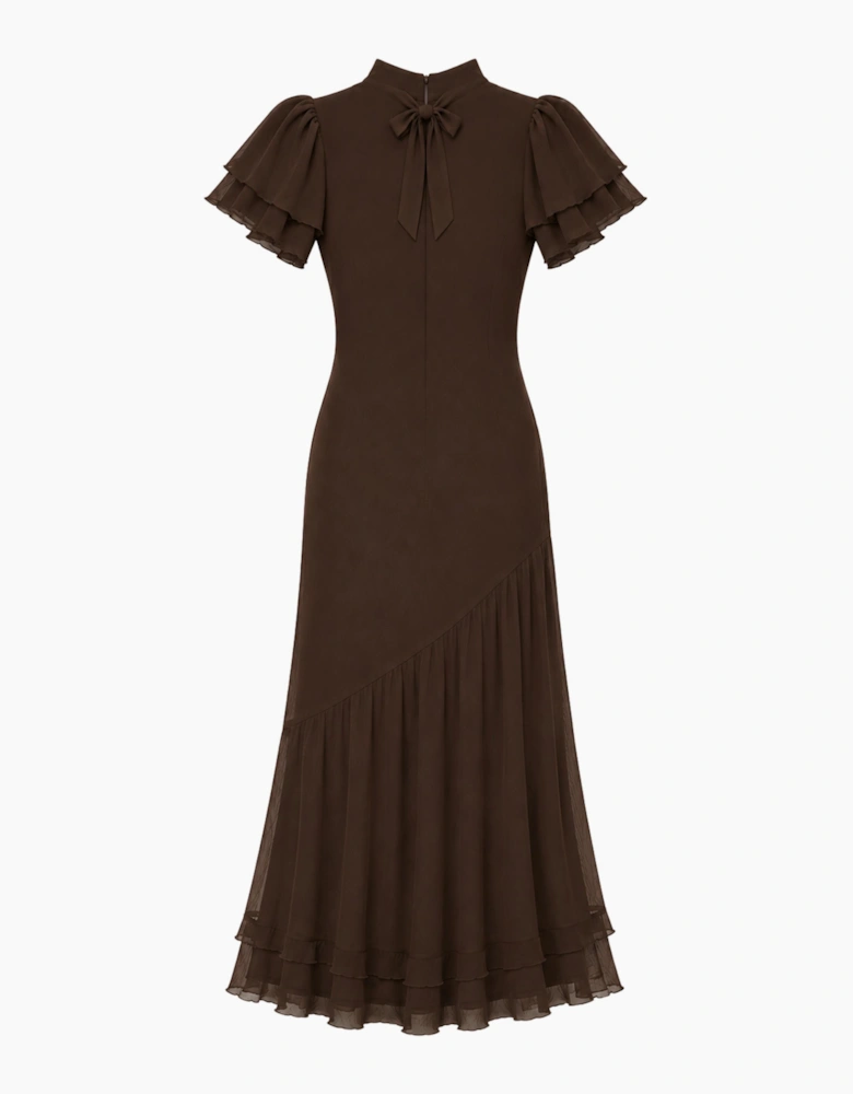 THE LETTY MAXI DRESS