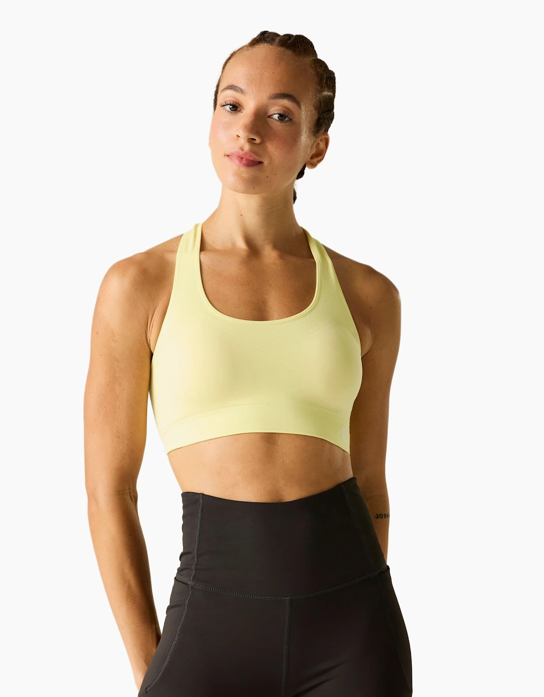 Dare 2B Womens/Ladies Dont Sweat It II Sports Bra