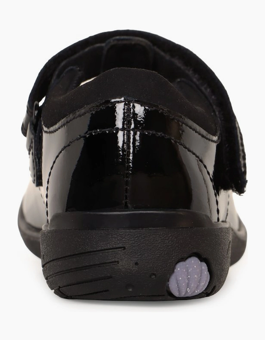 Relda Magic K Girls School Shoes