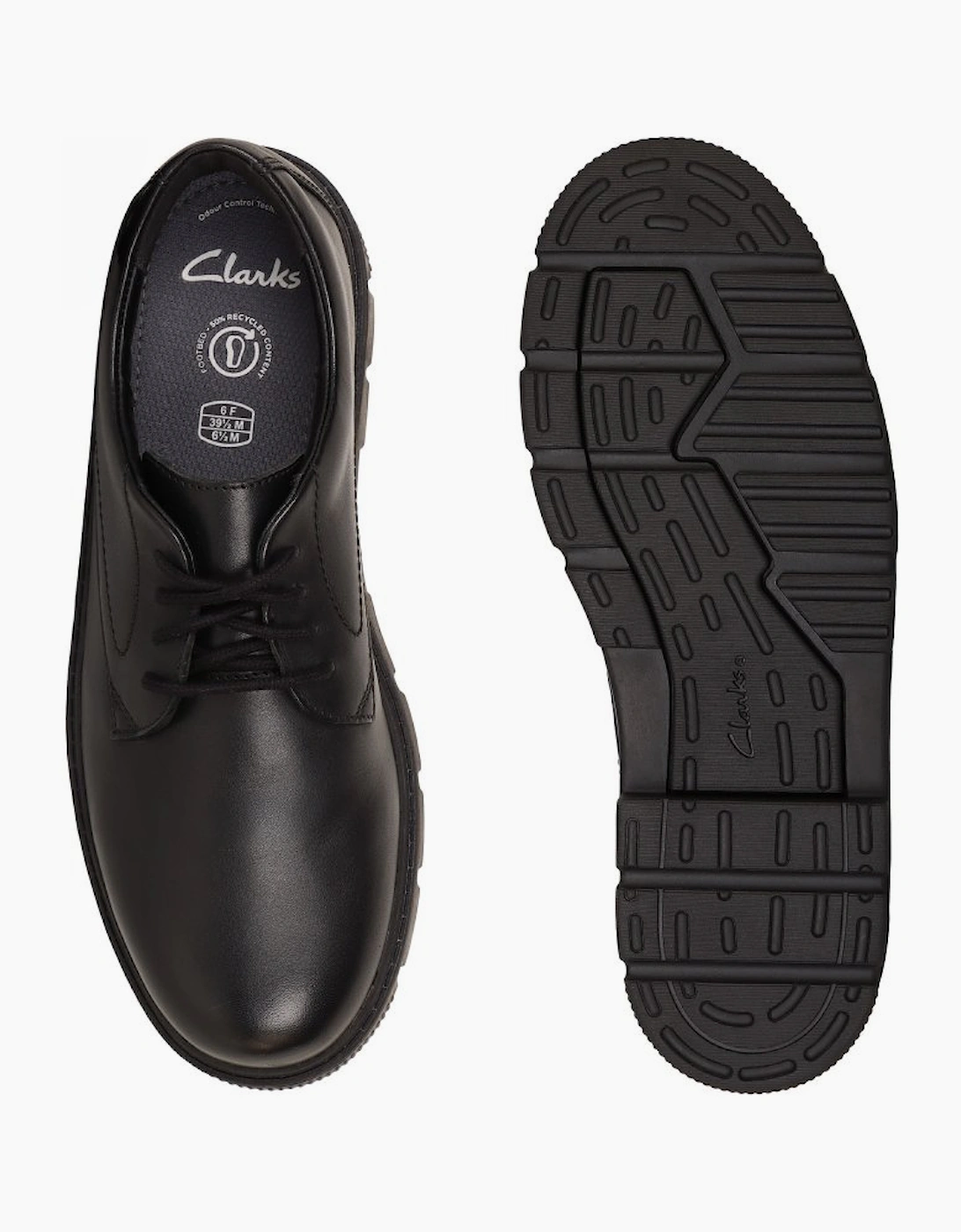 Lorcam Walk Y Senior School Shoes