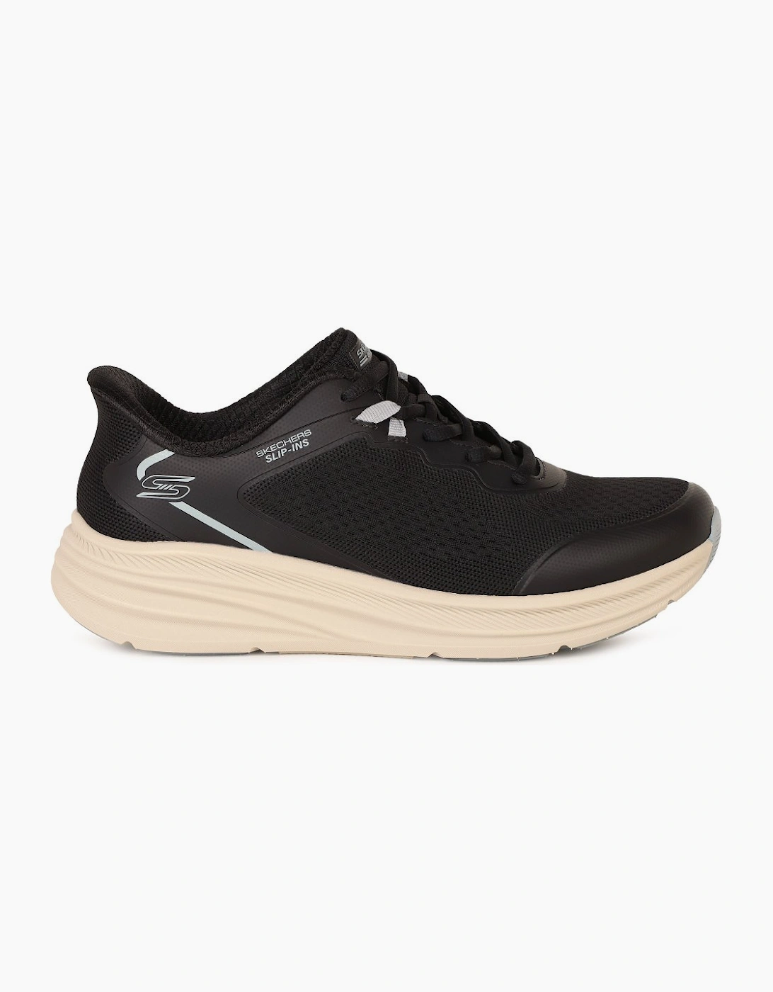 Slip In Bobs Skillz Womens Trainers