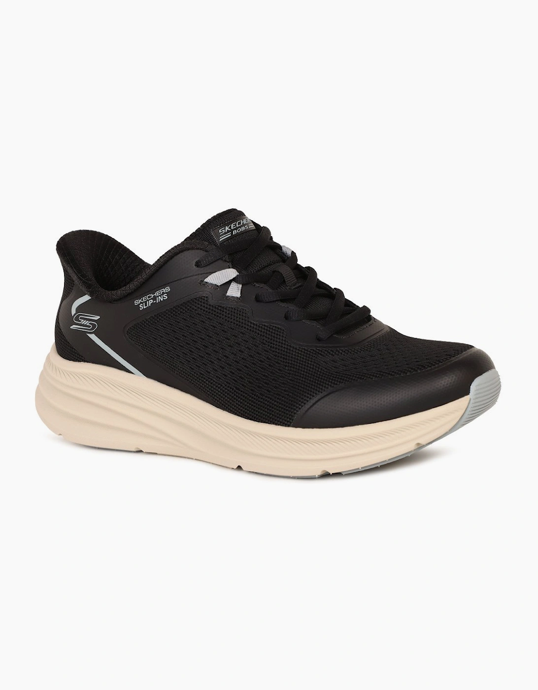 Slip In Bobs Skillz Womens Trainers