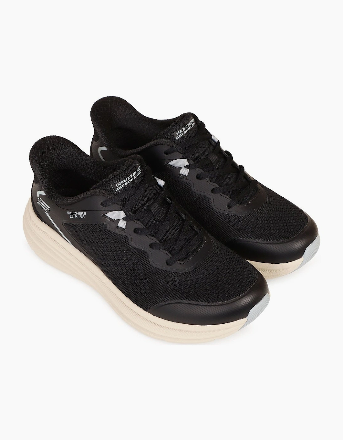 Slip In Bobs Skillz Womens Trainers