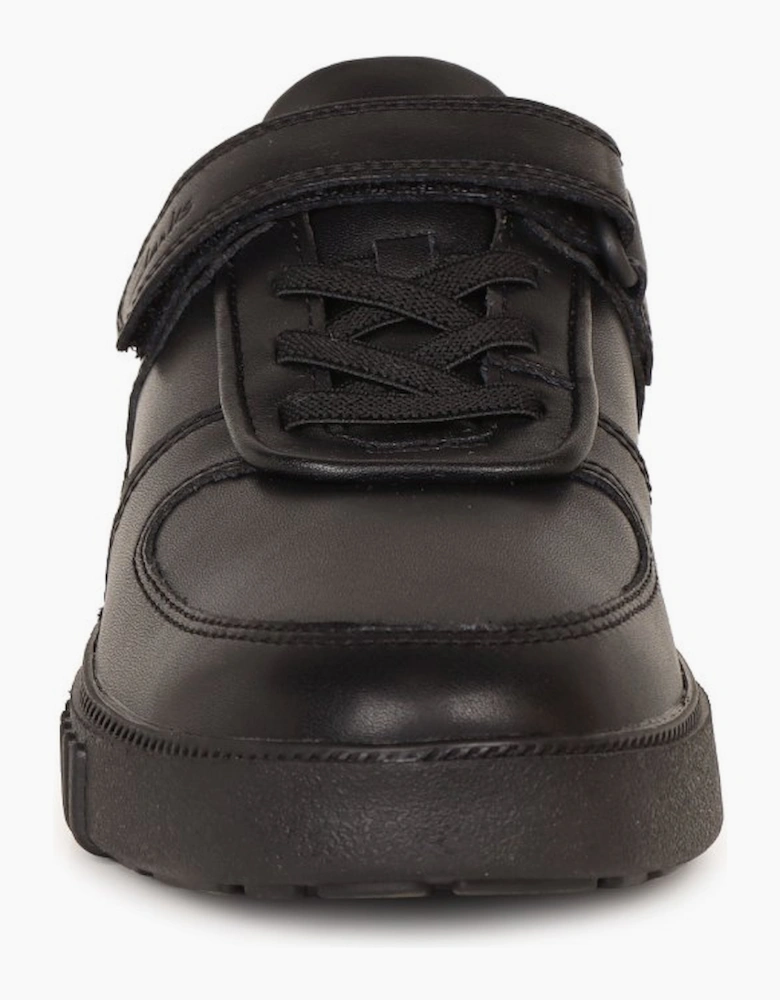 Somerset Flex K Boys School Shoes
