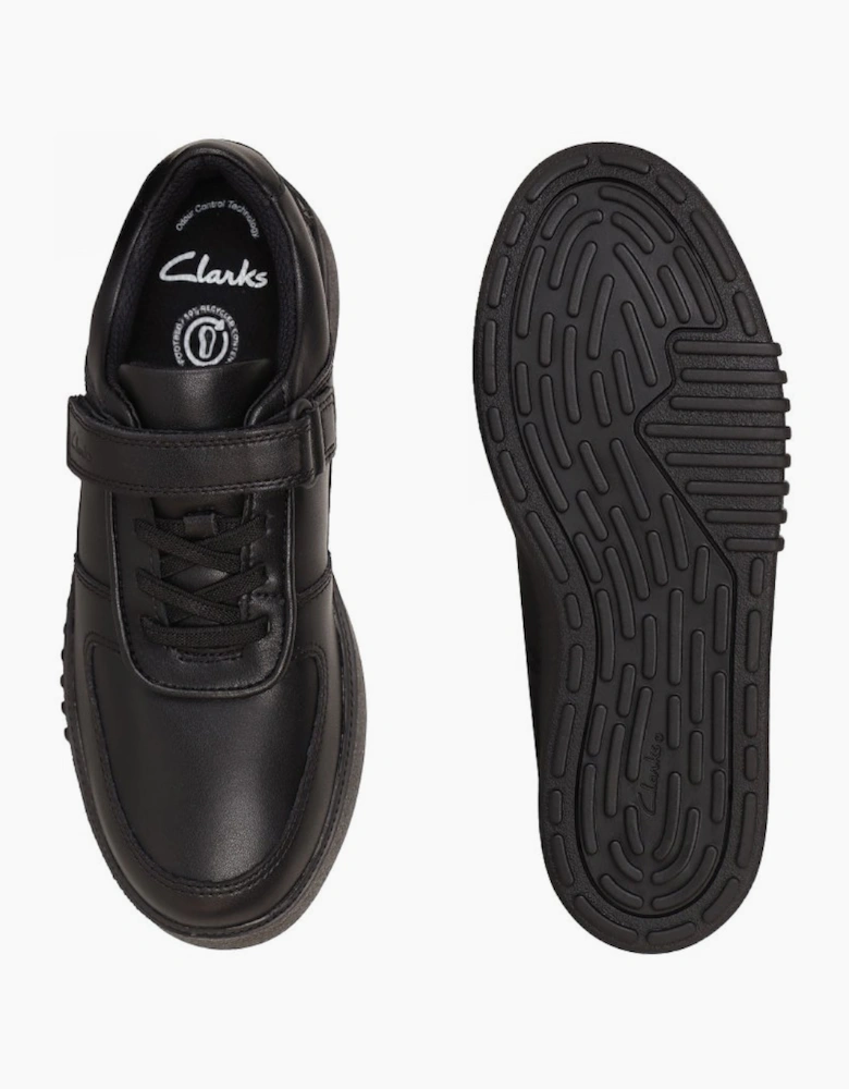 Somerset Flex K Boys School Shoes