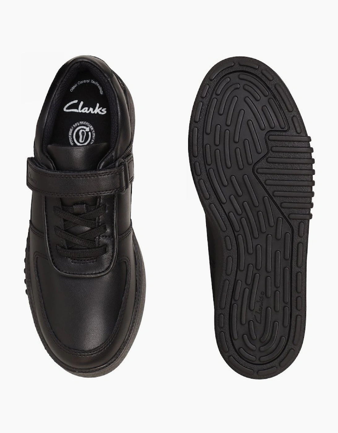 Somerset Flex K Boys School Shoes