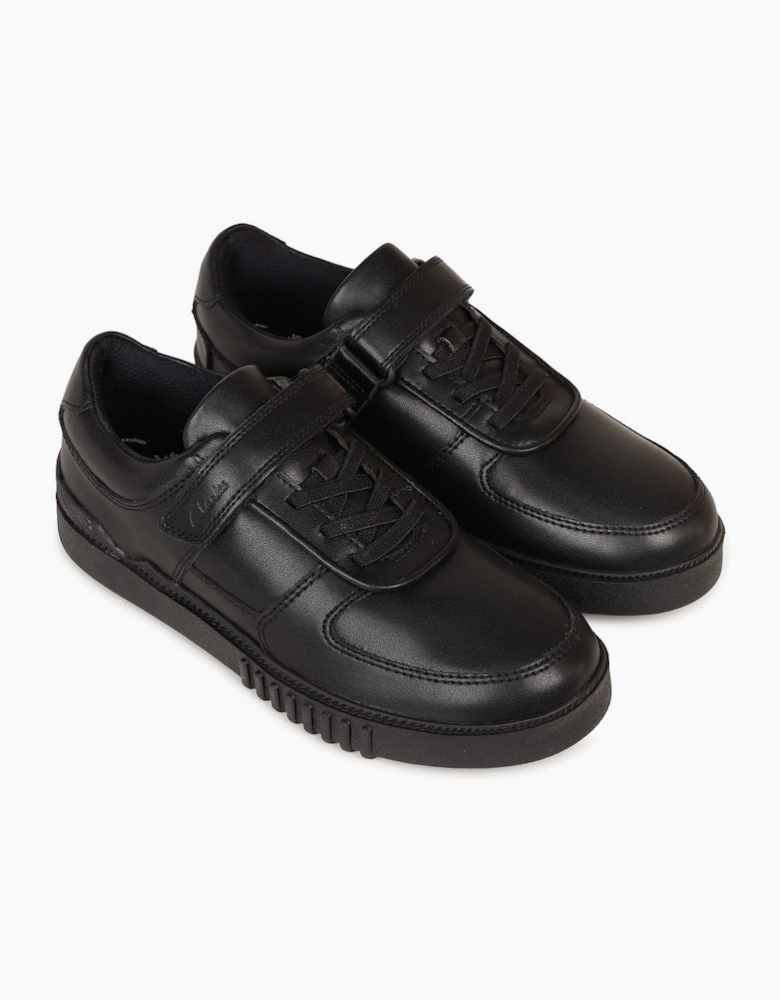 Somerset Flex K Boys School Shoes