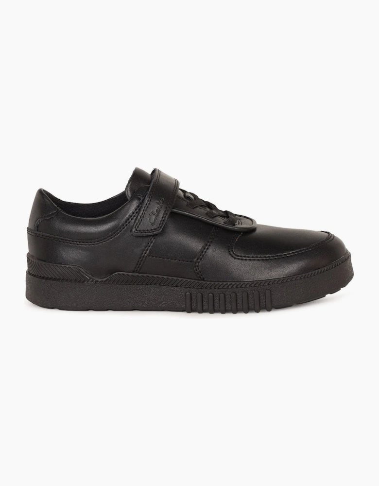 Somerset Flex K Boys School Shoes