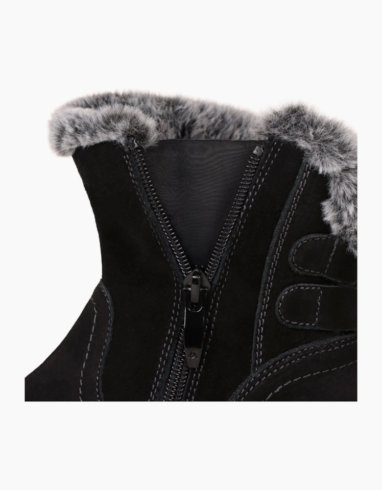 Waylon 03 Womens Ankle Boots