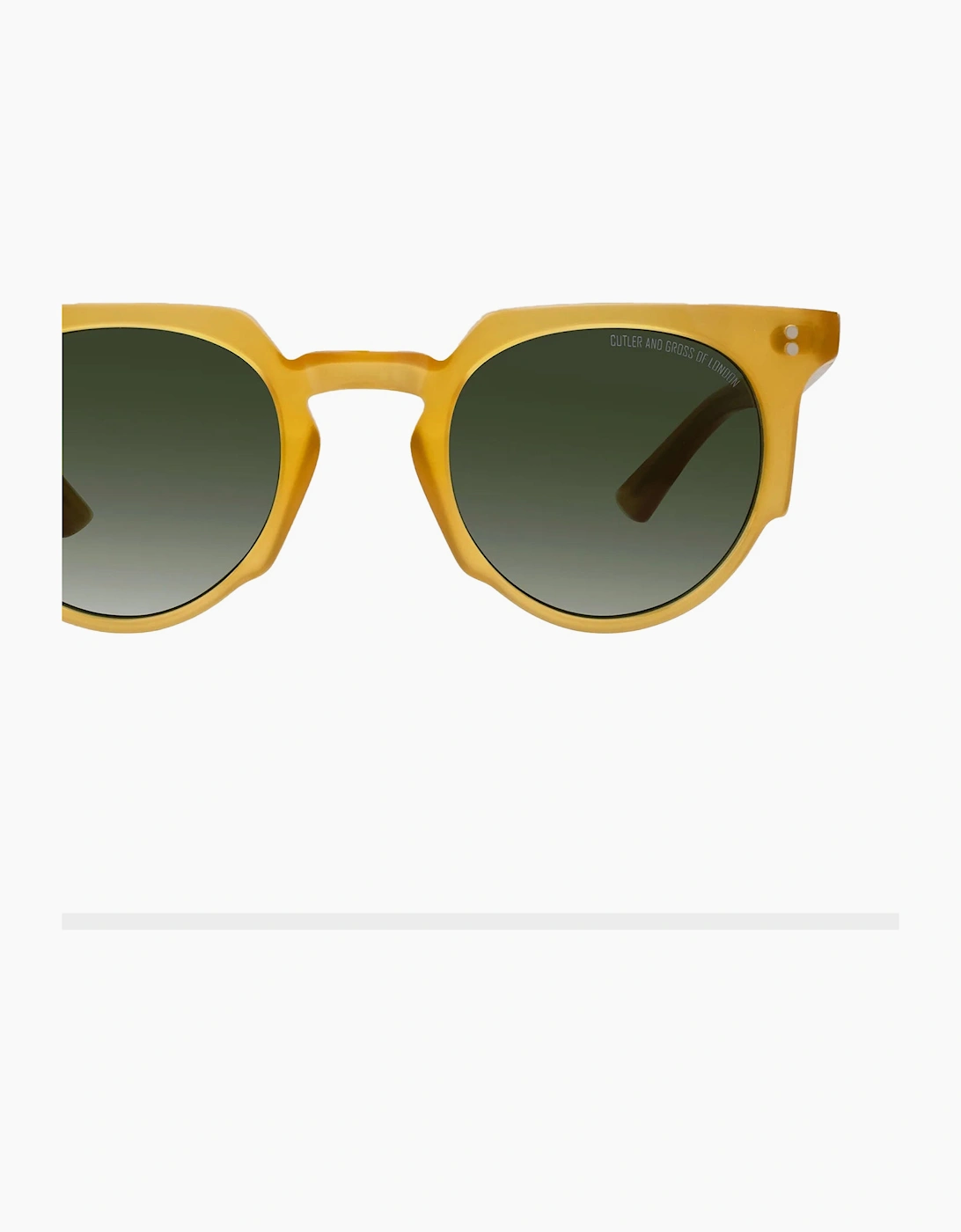 Cutler & Gross Sunglasses