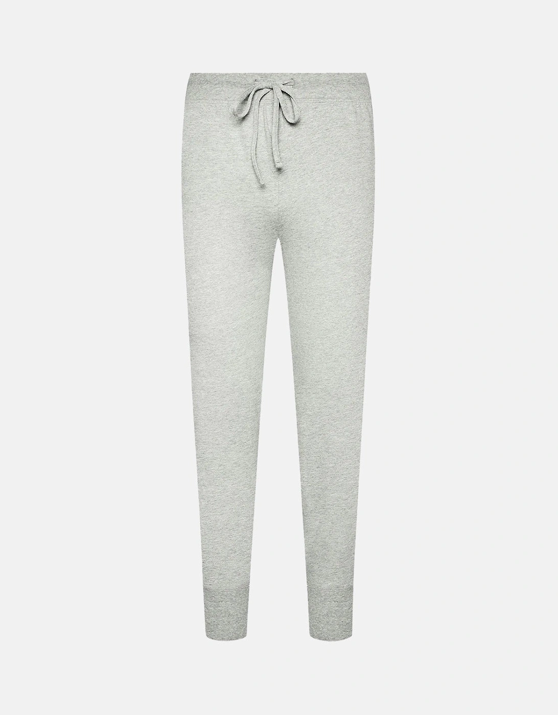 RALPH LAUREN COTTON JERSEY SLEEP JOGGERS HEATHER GREY, 5 of 4