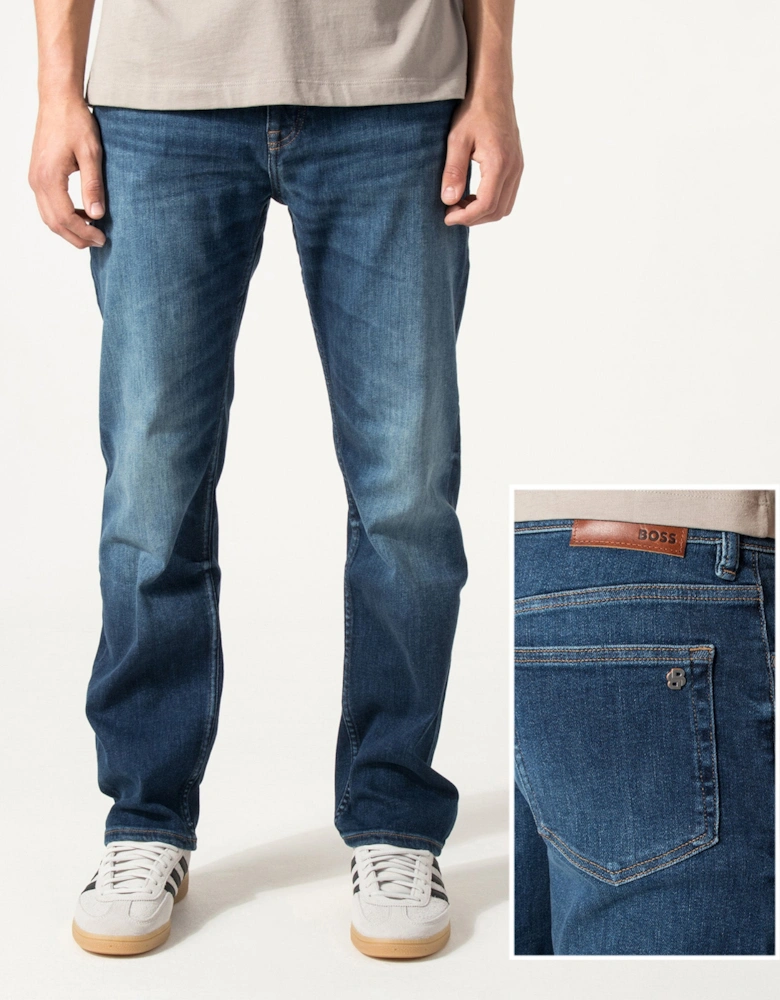 Ogden Straight Leg Jeans