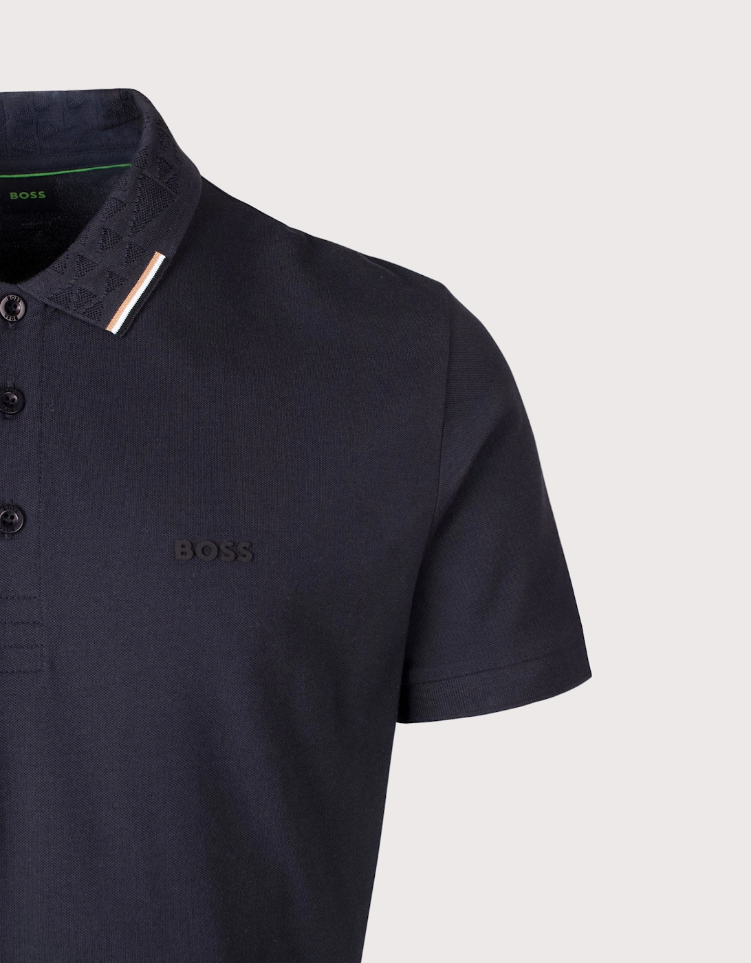Regular Fit Swing Paddy Polo Shirt