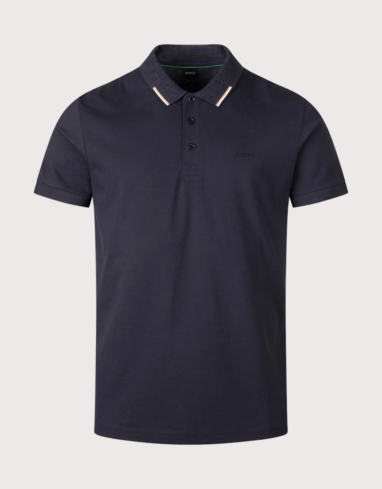 Regular Fit Swing Paddy Polo Shirt