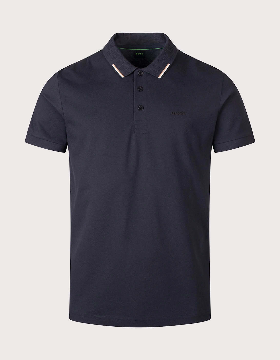 Regular Fit Swing Paddy Polo Shirt