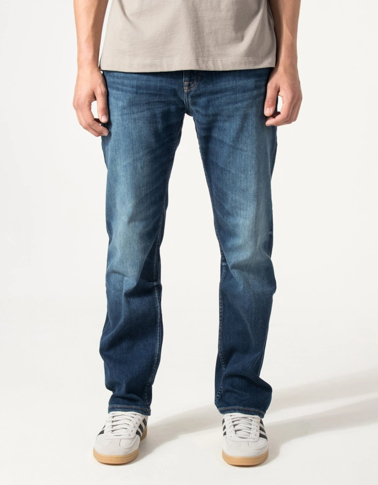 Ogden Straight Leg Jeans