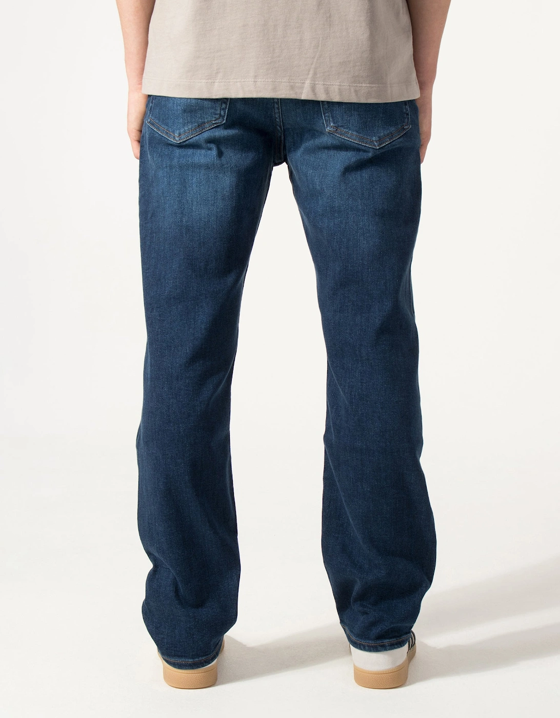 Ogden Straight Leg Jeans