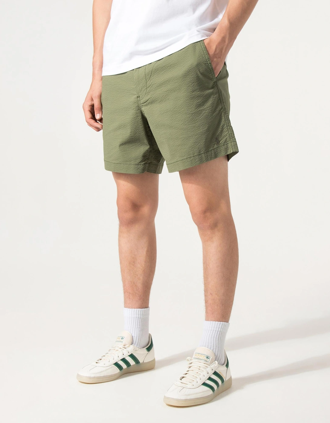 Classic Fit Polo Prepster Performance Shorts, 5 of 4