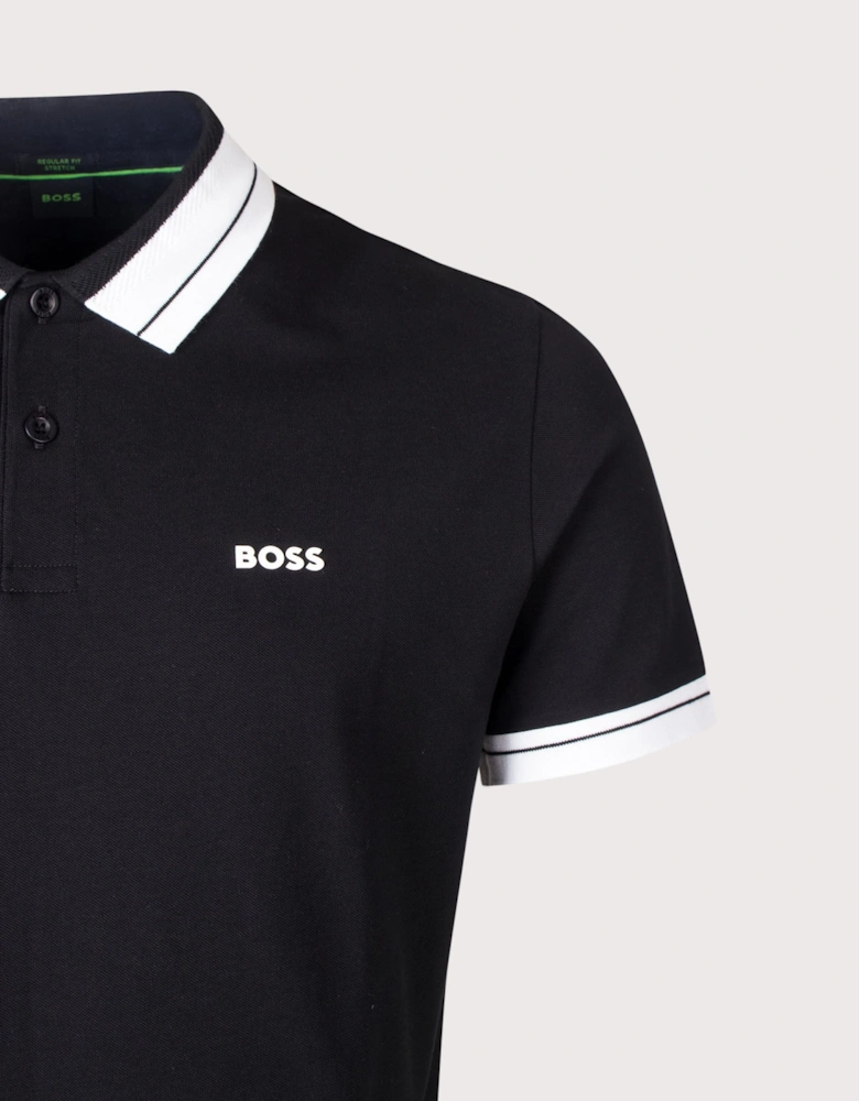 Regular Fit Member Polo Shirt
