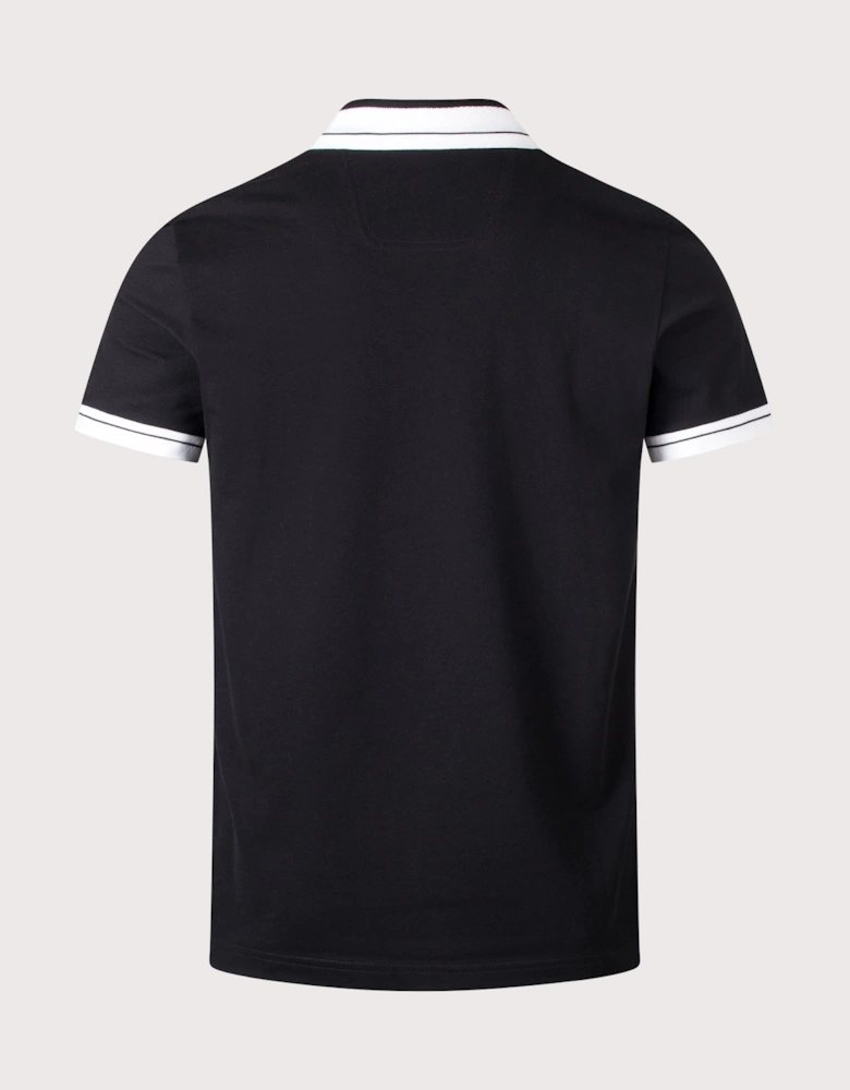 Regular Fit Member Polo Shirt