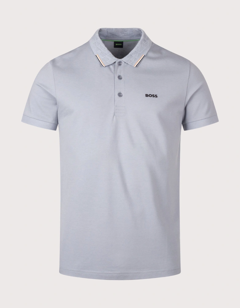 Regular Fit Swing Paddy Polo Shirt