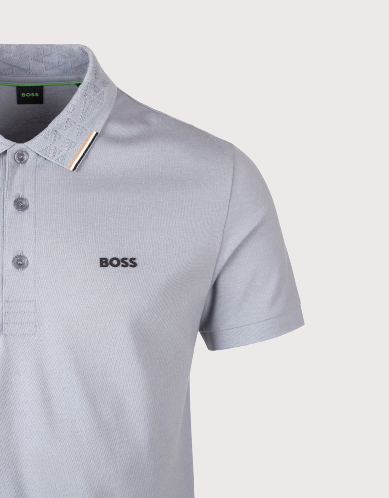 Regular Fit Swing Paddy Polo Shirt