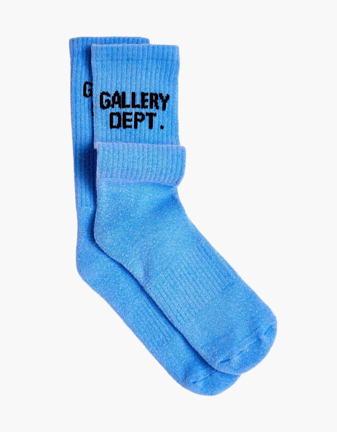 GALLERY DEPT. CLEAN SOCKS BLUE, 2 of 1