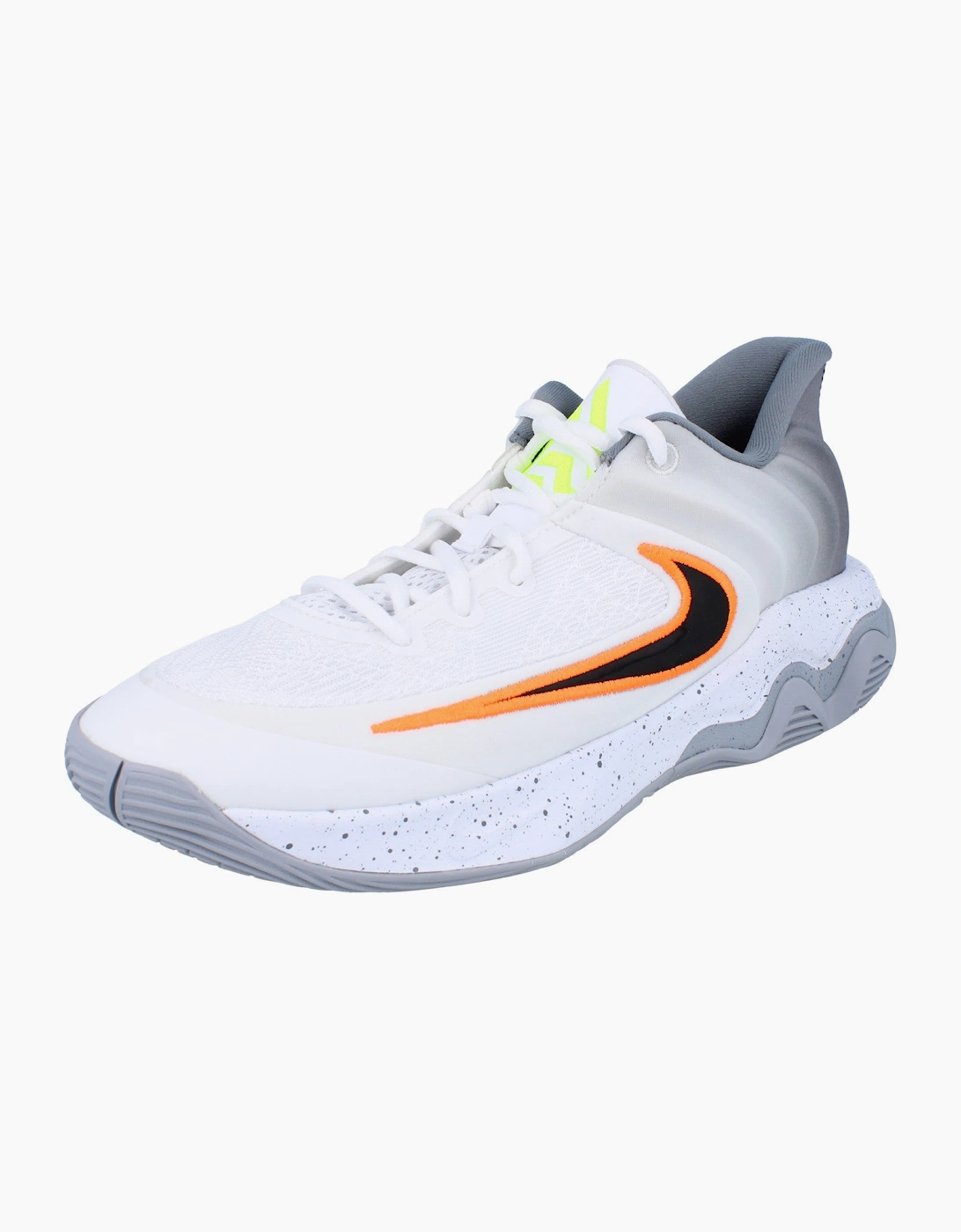 Nike Giannis Immortality 4 Mens Basketball Trainers FQ3680 102, 6 of 5