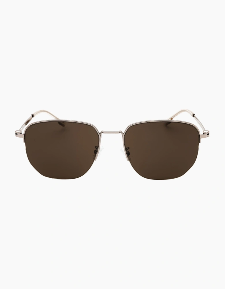 Hugo Boss Ruthenium Sunglasses