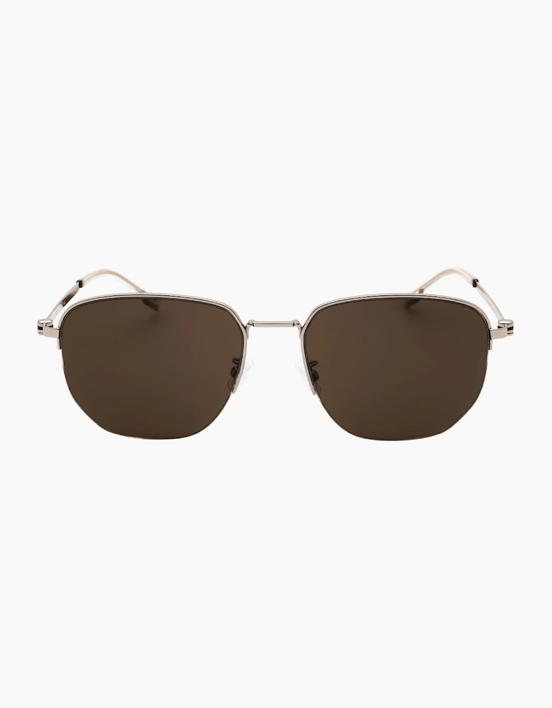 Hugo Boss Ruthenium Sunglasses