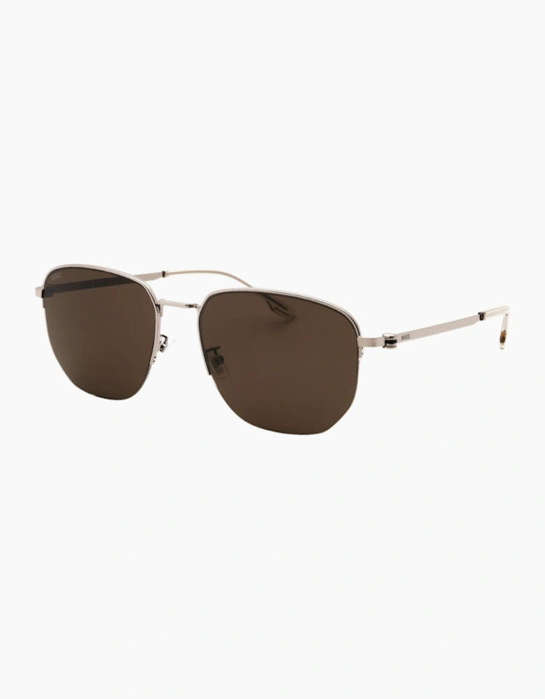 Hugo Boss Ruthenium Sunglasses