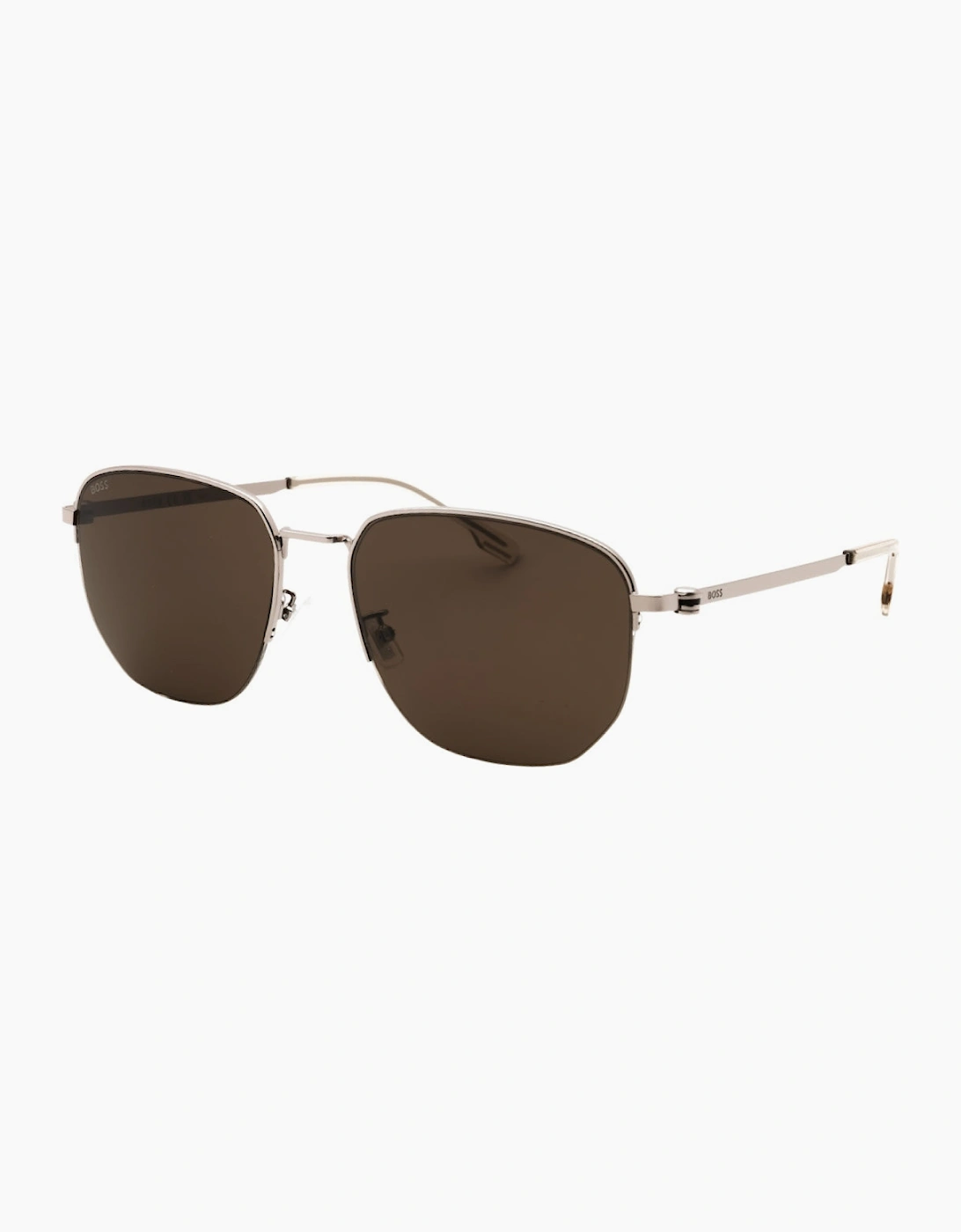 Hugo Boss Ruthenium Sunglasses