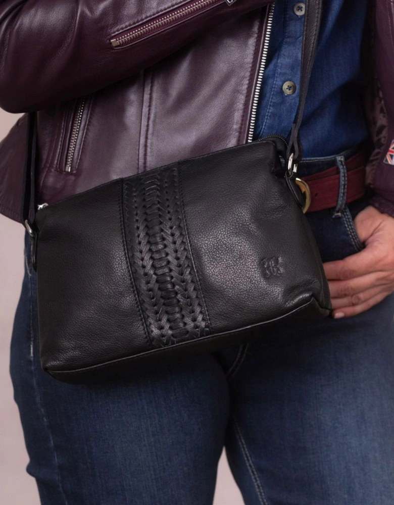 Eden Womens Crossbody Bag