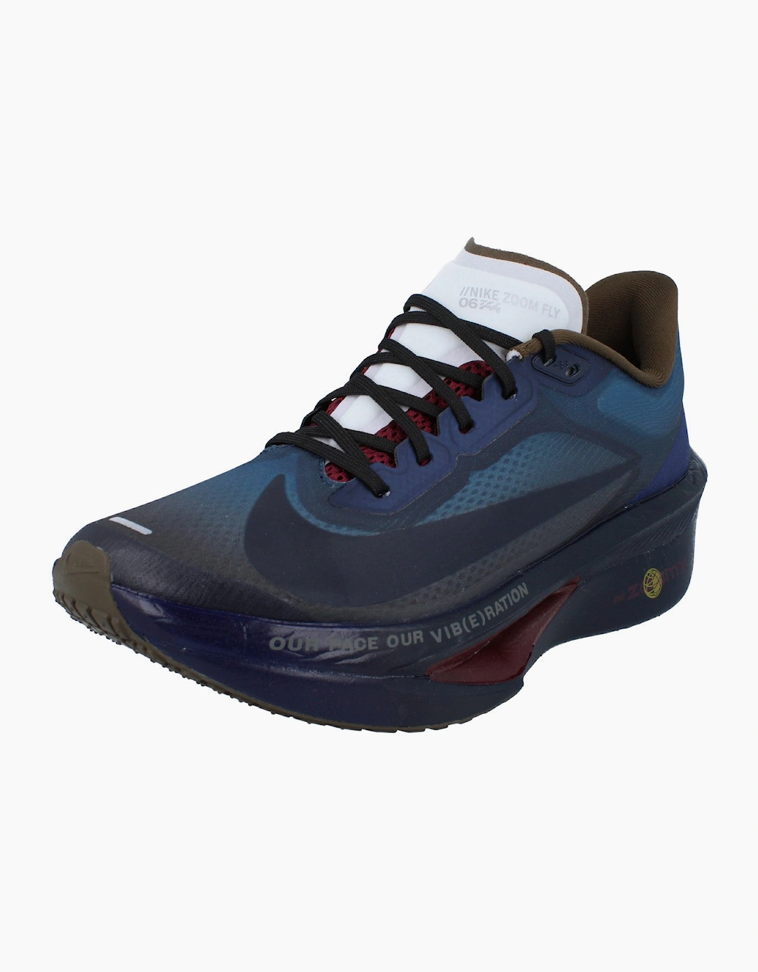 Nike Zoom Fly 6 PRM Mens Running Trainers IQ3430 476