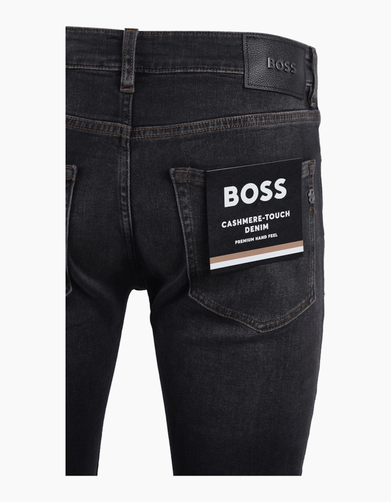 BOSS H DELAWARE JEANS BLACK