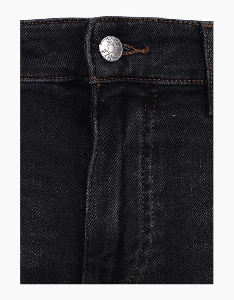 BOSS H DELAWARE JEANS BLACK