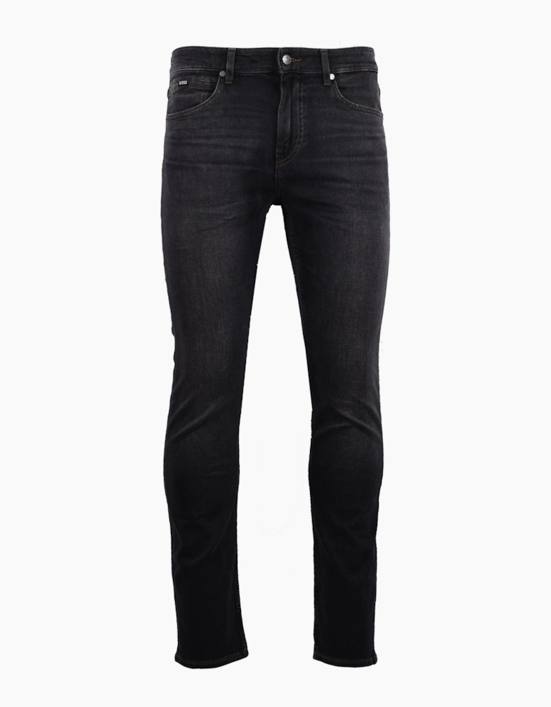 BOSS H DELAWARE JEANS BLACK