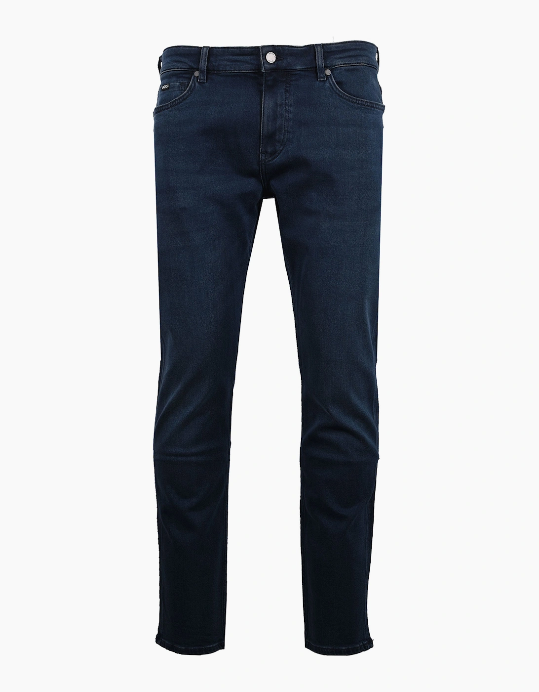 BOSS P DELAWARE JEANS DARK BLUE