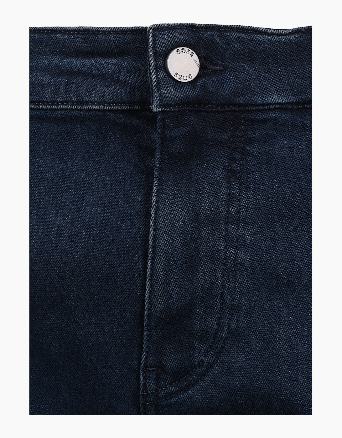 BOSS P DELAWARE JEANS DARK BLUE