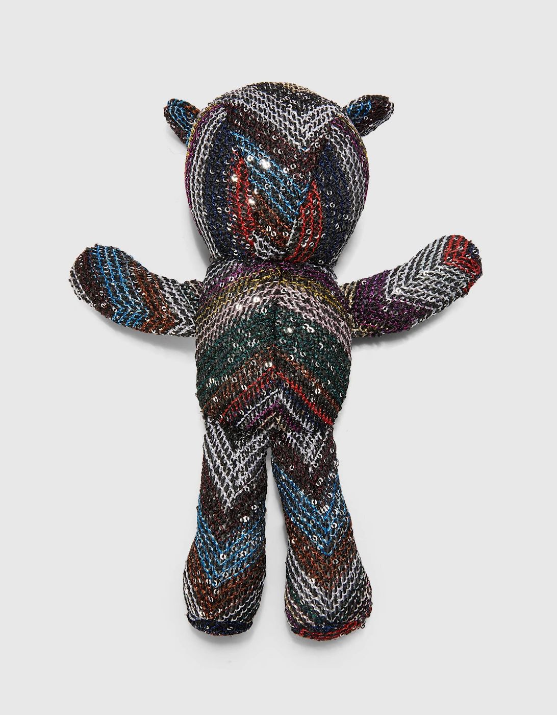 MISSONI HOME BROWN BEAR BRUNO PUPPET, 4 of 3