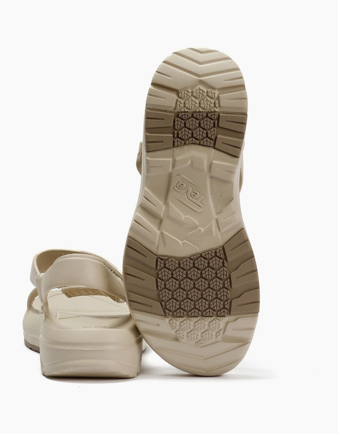 Teva Apreaqua Drift Women's Oyster Grey Sandals