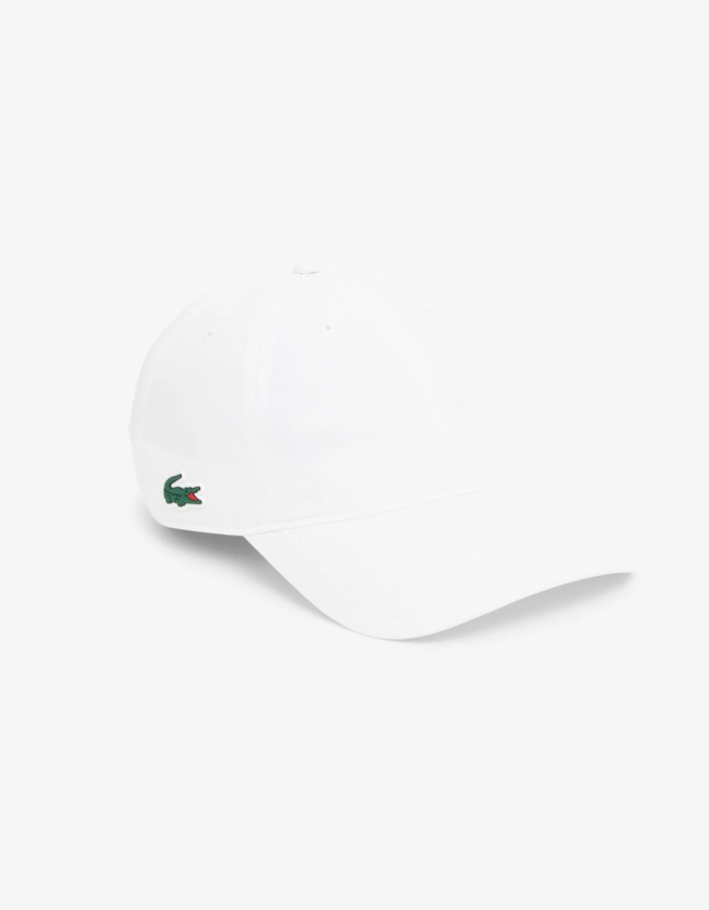 Lacoste Sport Lightweight Cap - White 001