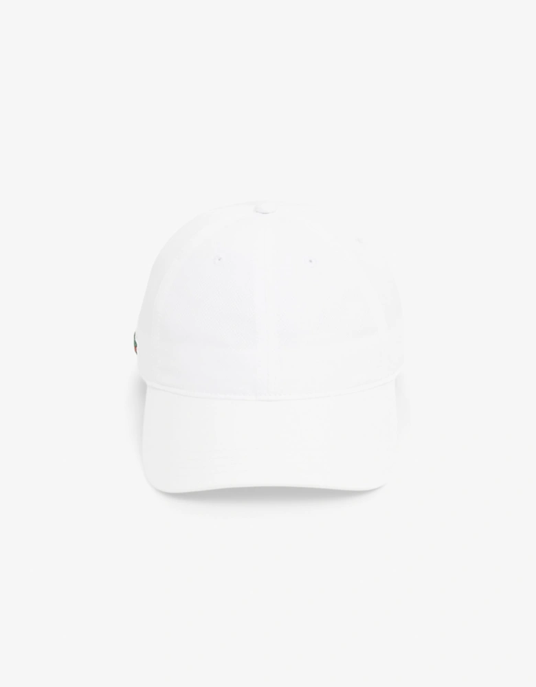 Lacoste Sport Lightweight Cap - White 001