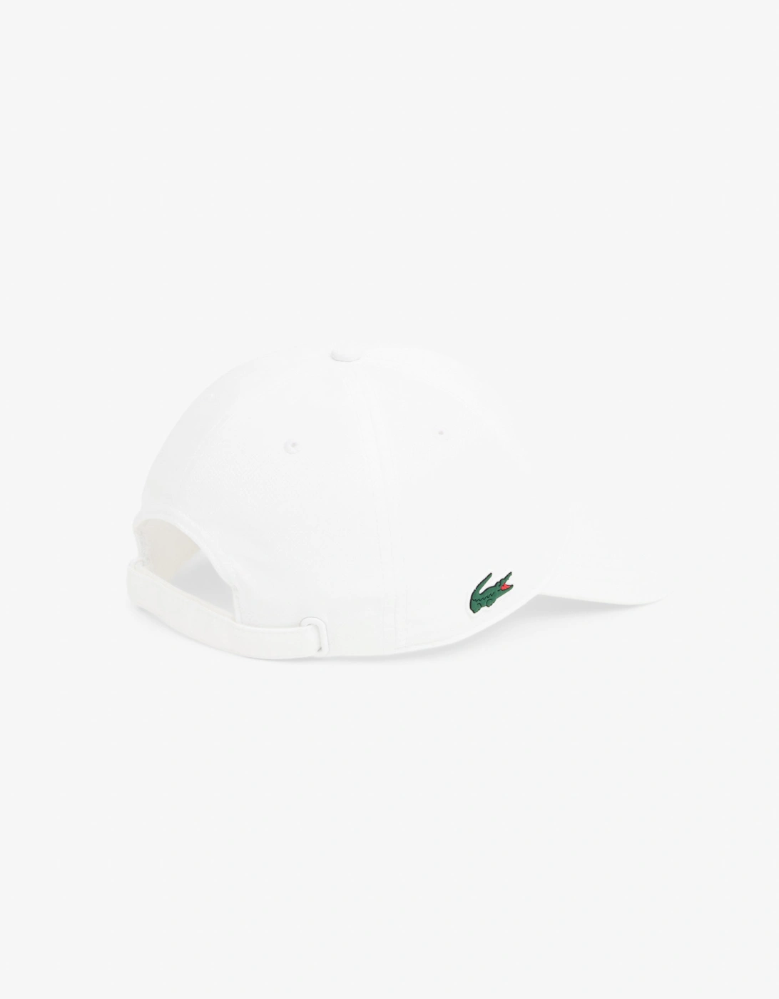 Lacoste Sport Lightweight Cap - White 001