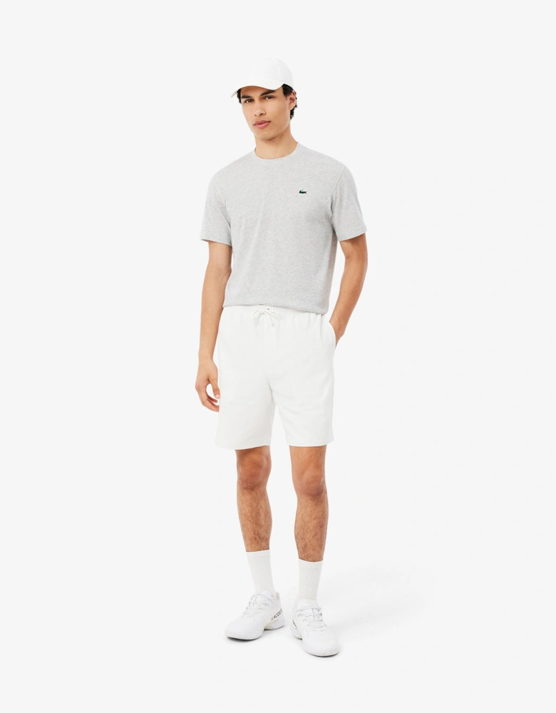Lacoste Sport Lightweight Cap - White 001