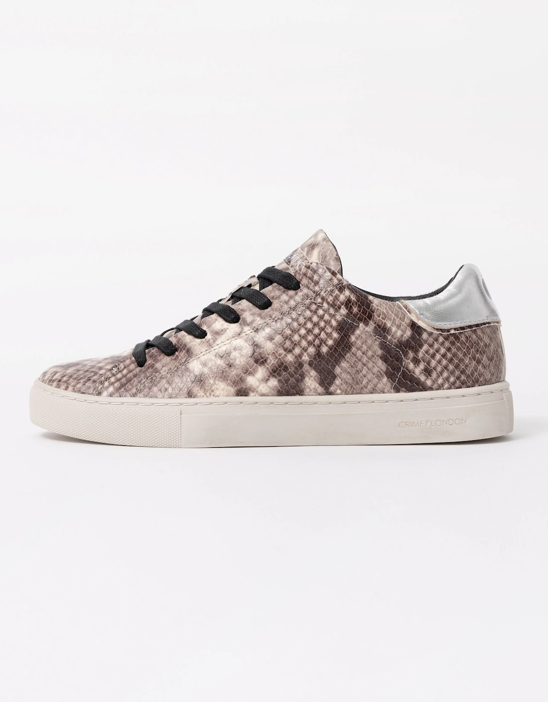 Crime London Womens Beat Trainer