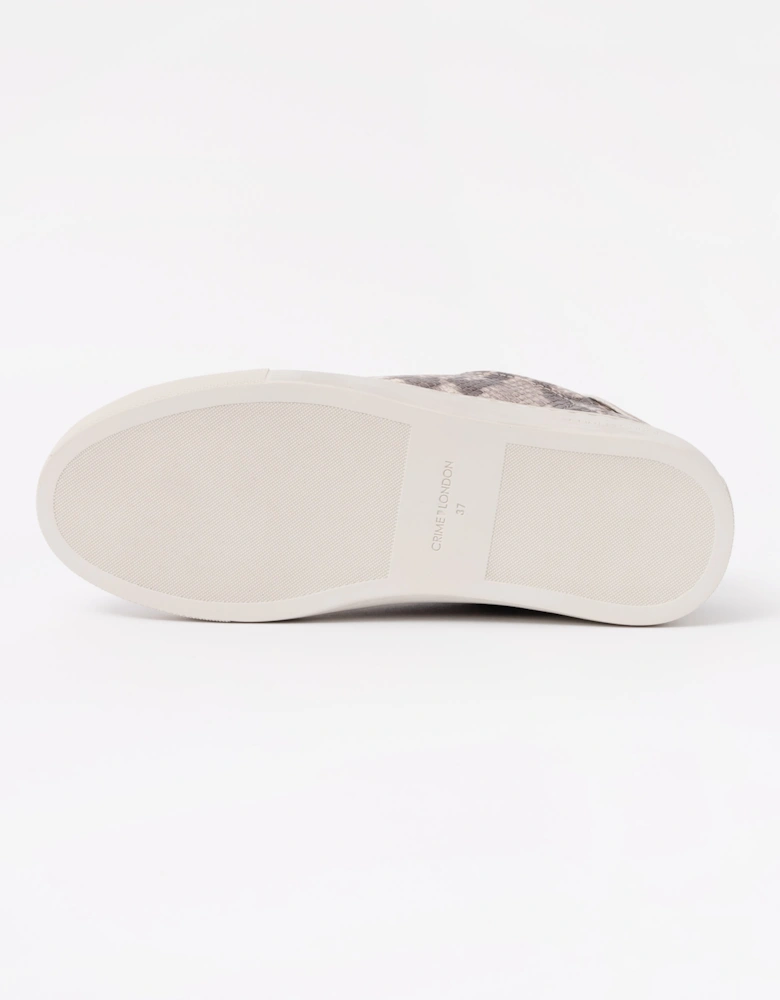 Crime London Womens Beat Trainer