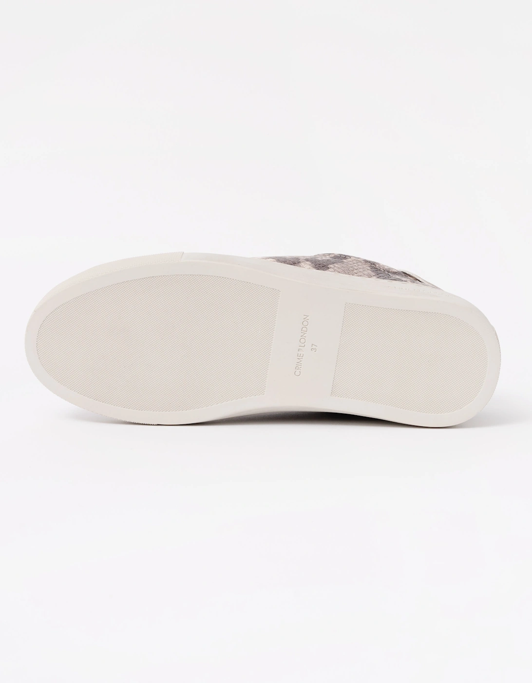 Crime London Womens Beat Trainer