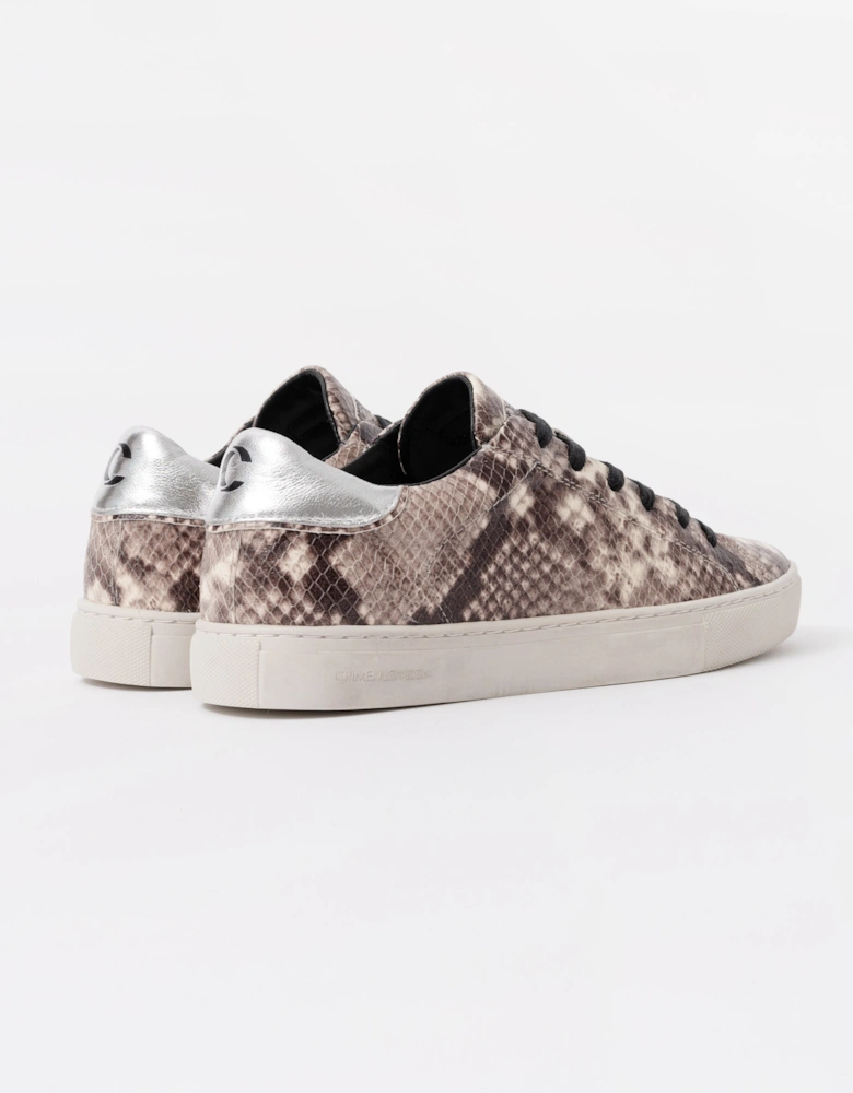 Crime London Womens Beat Trainer