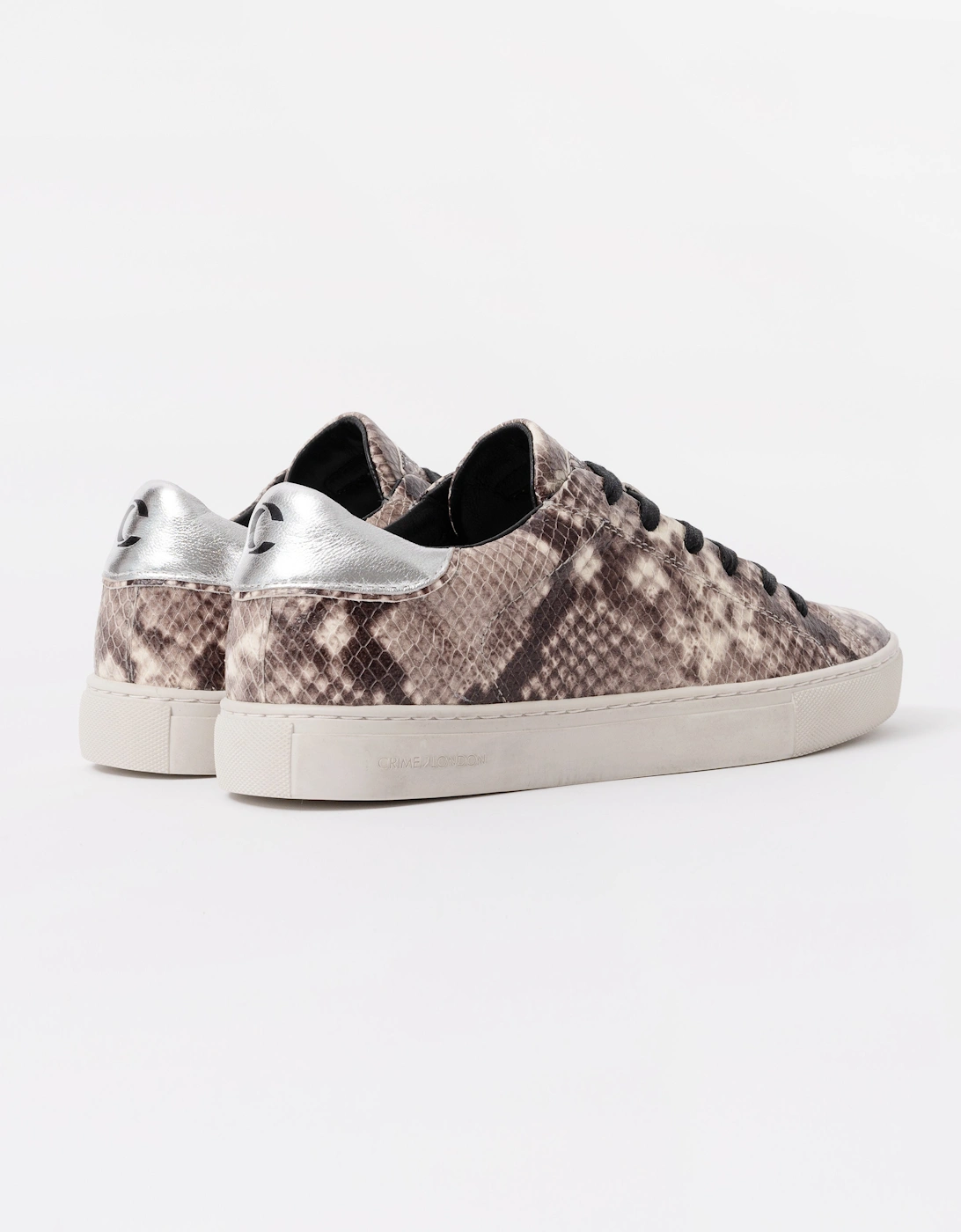 Crime London Womens Beat Trainer